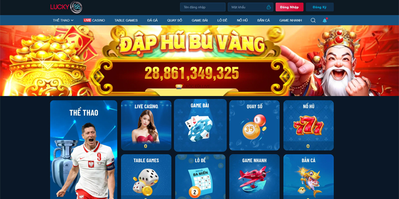 Nhà Cái Uy Tín 88 - Top 10+ Trang Nhà Cái Tặng Tiền Cược Miễn Phí 18 LUCKY88 thuộc danh sách top 8 trong bảng xếp hạng