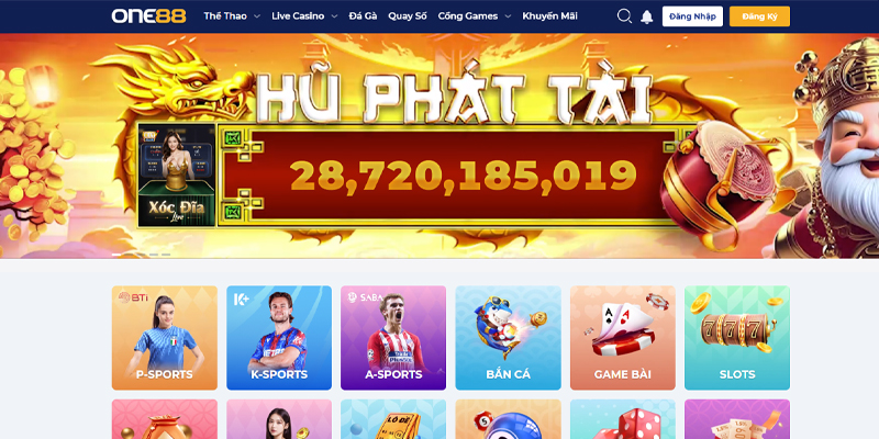 Nhà Cái Uy Tín 88 - Top 10+ Trang Nhà Cái Tặng Tiền Cược Miễn Phí 17 ONE88 thuộc danh sách top 7 trong bảng xếp hạng